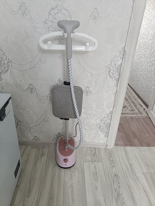 Отпариватель для одежды, новый. Район ивушка