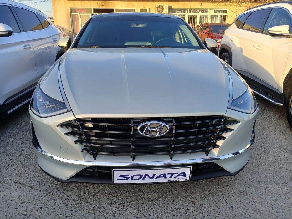 Панорама том, 2024 йил олинган Sonata