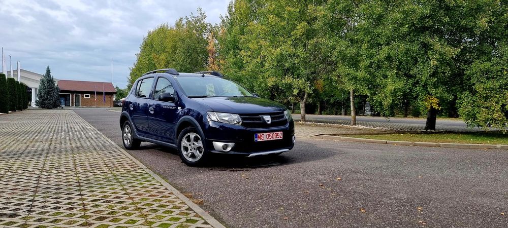 Dacia Sandero Euro 5 Clima Navigație Stepway