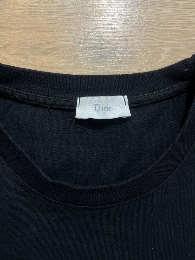 Dior мъжка тениска размер XL