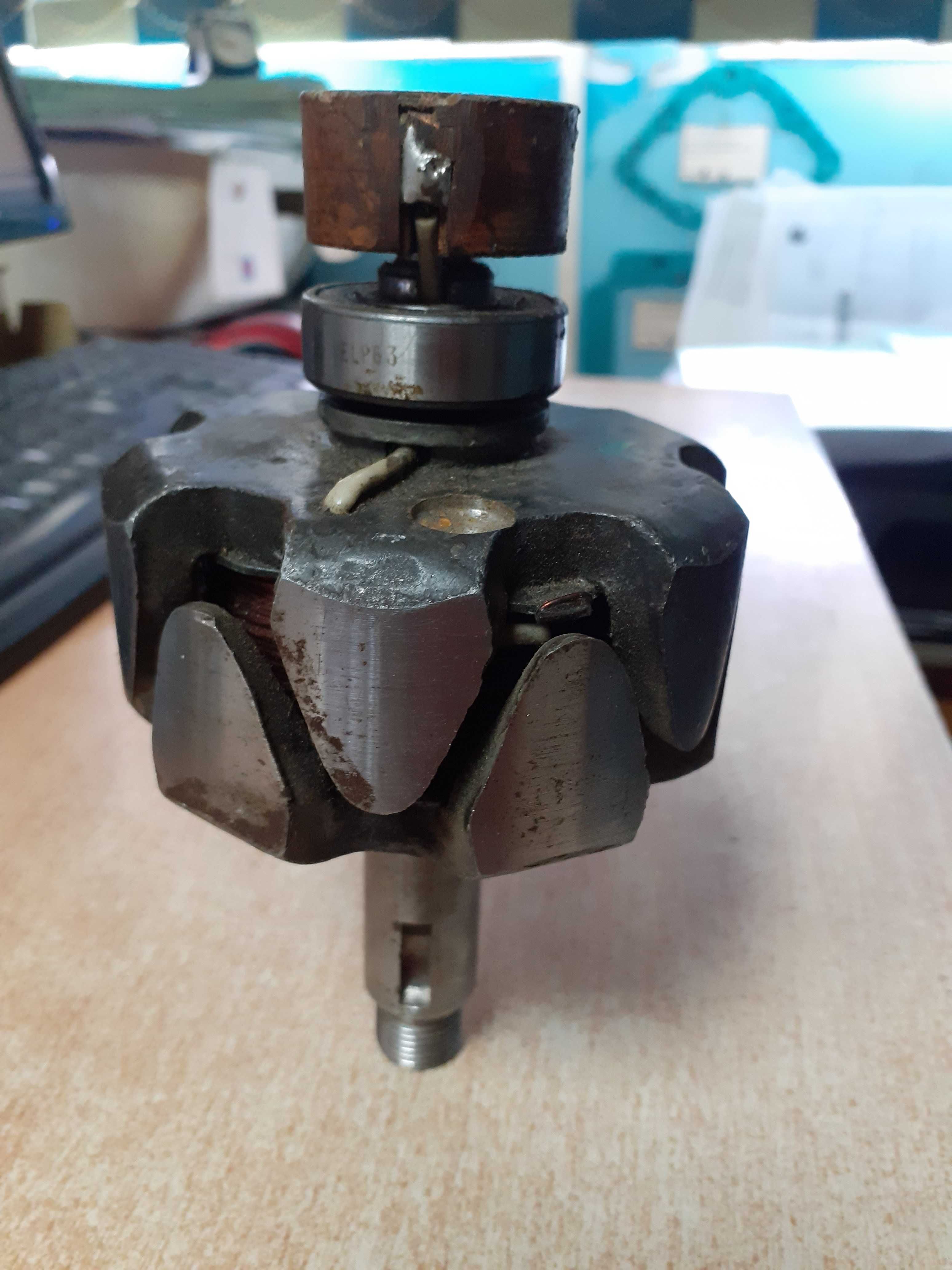 Rotor alternator U650 - Electroprecizia Sacele