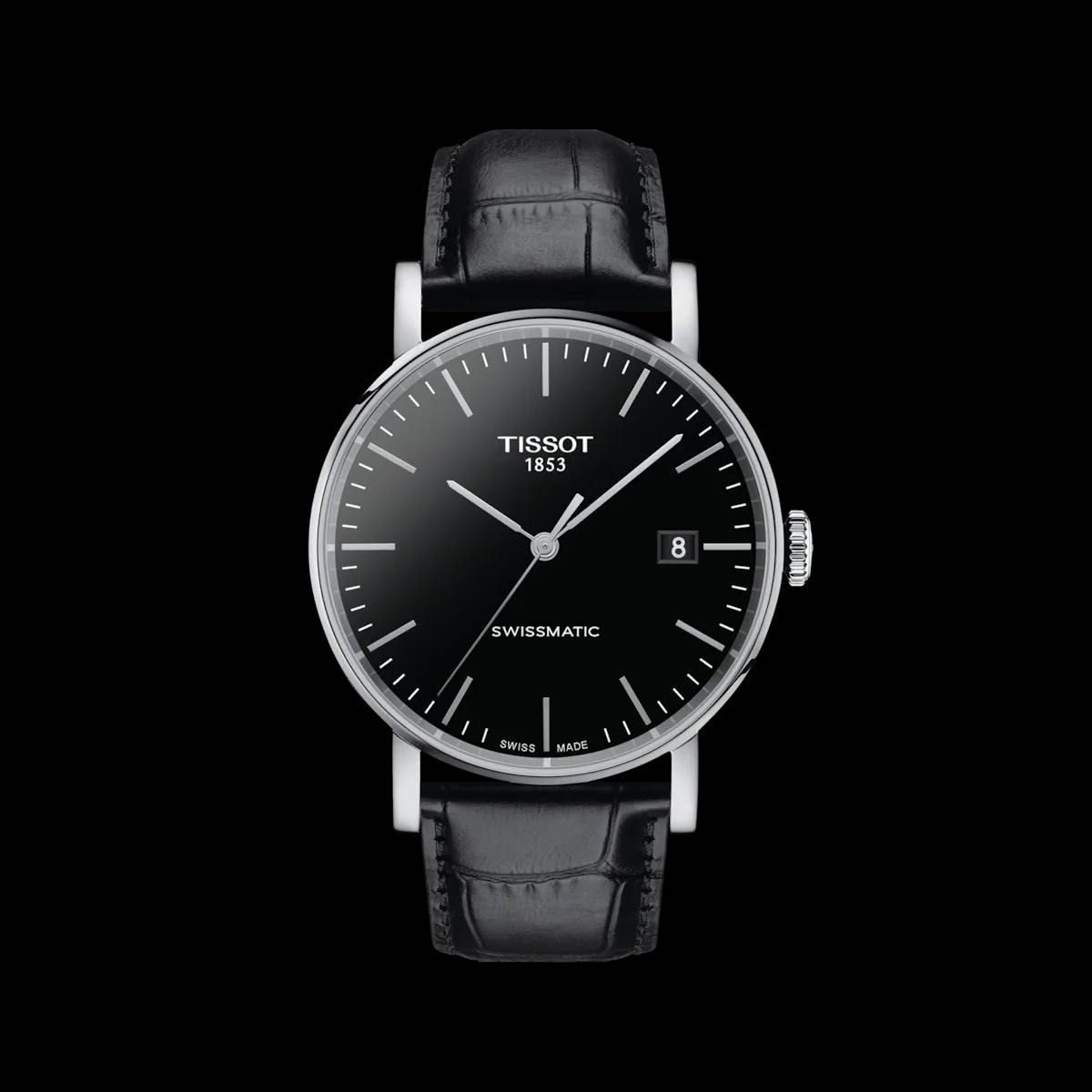 Оригинальные Tissot Everytime новые механические часы Швейцария.