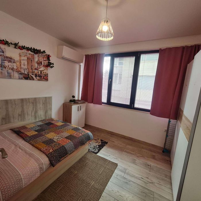 Дава се под наем Тристаен апартамент в Варна, Общината - 60 кв.м за 675 € - Снимка #12