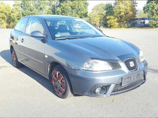 seat ibiza confort 1.2 benzina, inmatriculat,aer conditionat