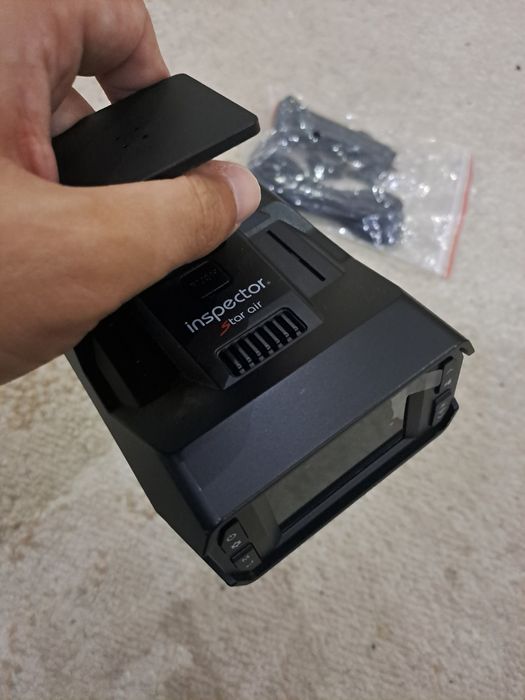 Antiradar Inspector Star Air Wi-Fi Arginal Holati Yengidek Антирадар