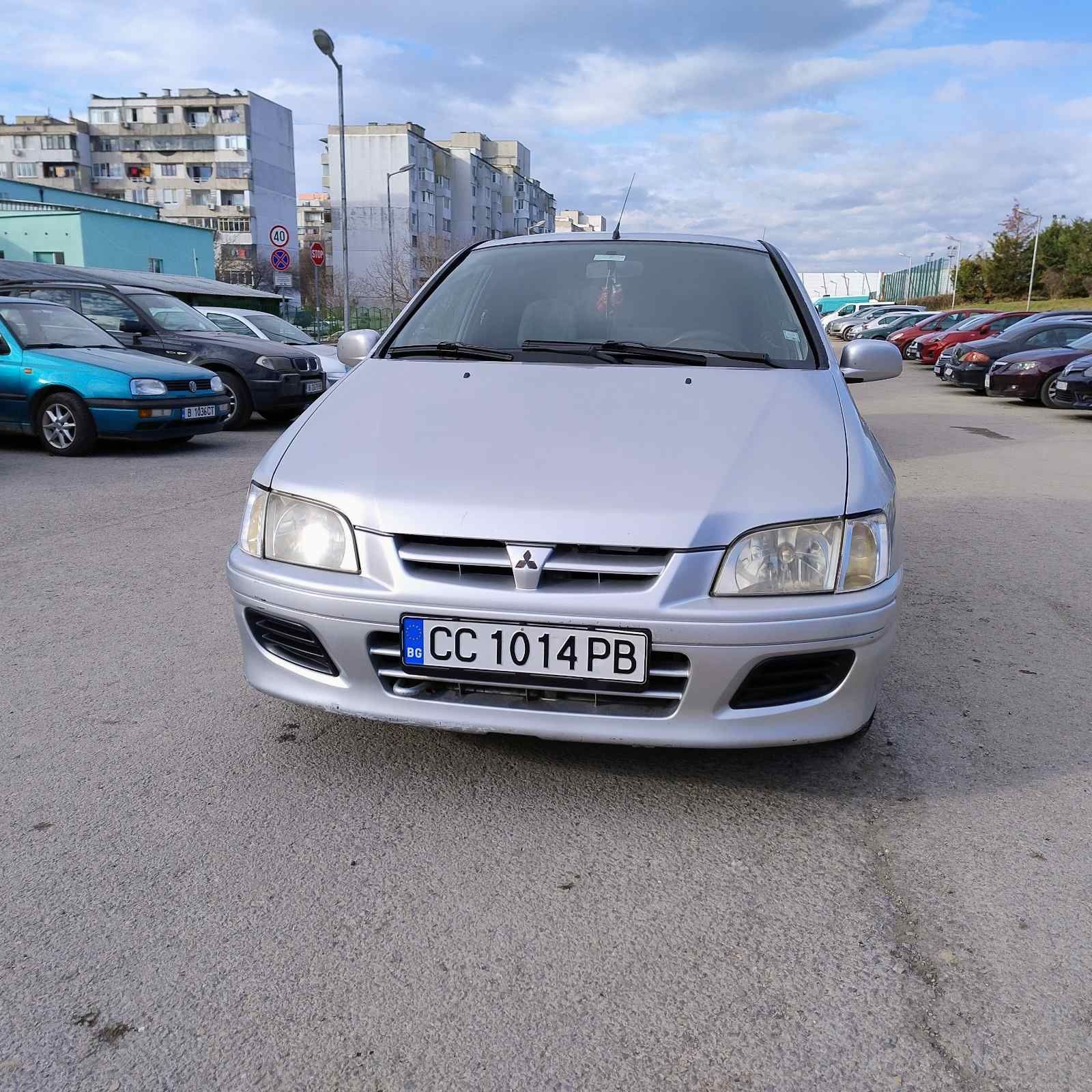 Продавам Mitsubishi Spice  Star 1.8 GDI