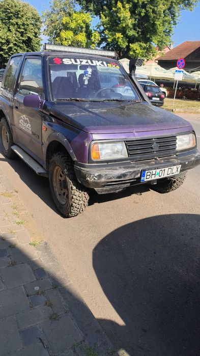 Suzuki Vitara 3 uși