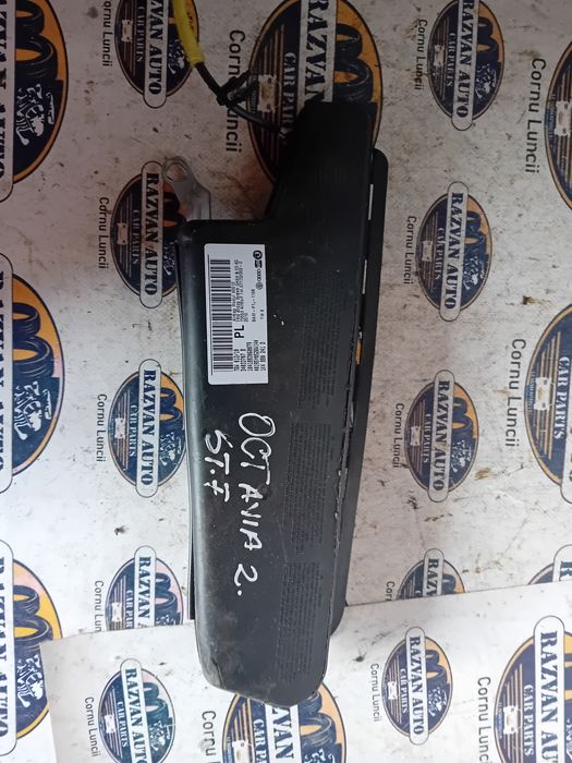 airbag scaun stanga fata skoda octavia 2 2010