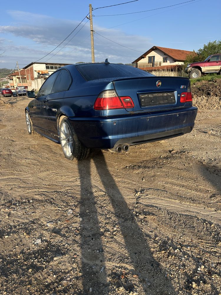 BMW 320ci 1.9 М пакет, БМВ