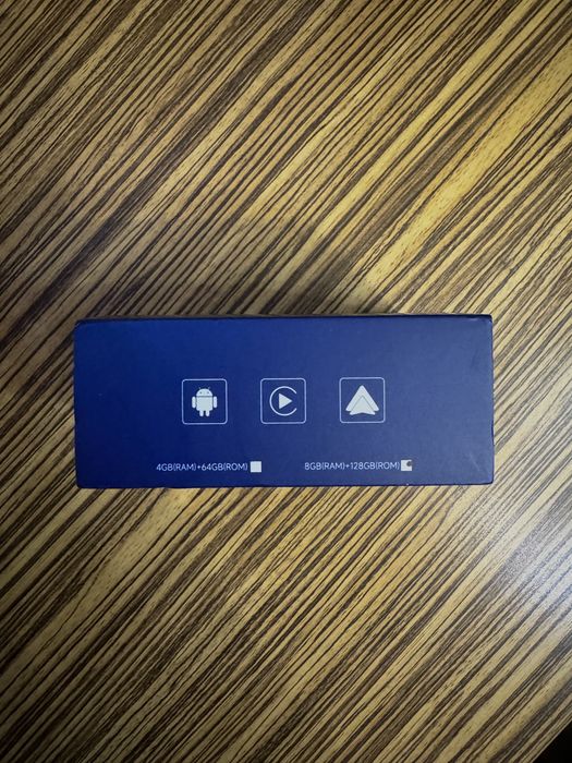 CarlinKit CarPlay/Android AutoAi Box Android 13 SM6225 8 cores 8G+128G