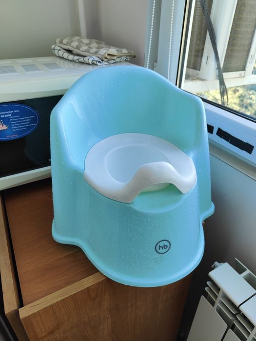 Горшок Happy Baby