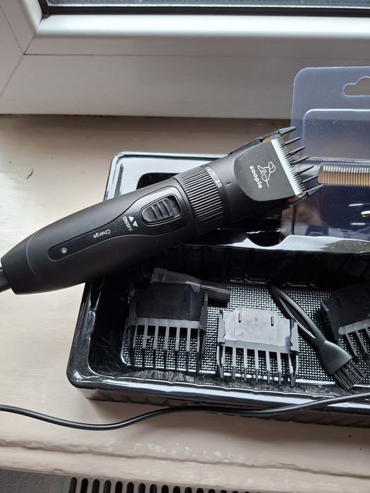 Masina de tuns animale Zoopie premium Profesional