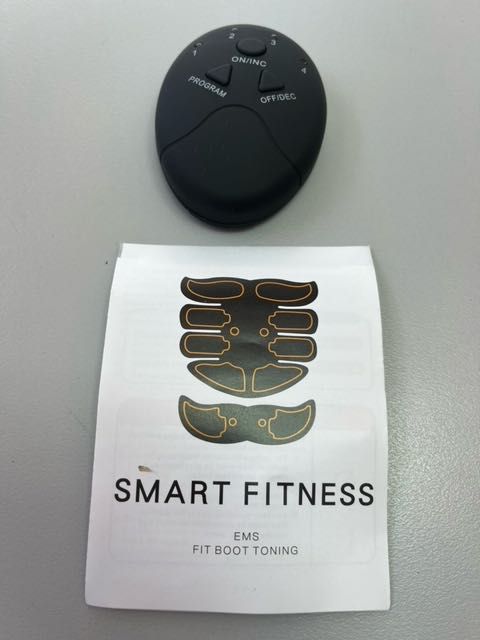 Безжичен мускулен електростимулатор Smart Fitness