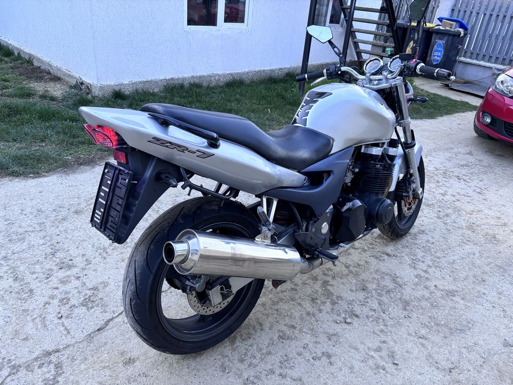 Vand Kawasaki zr 750