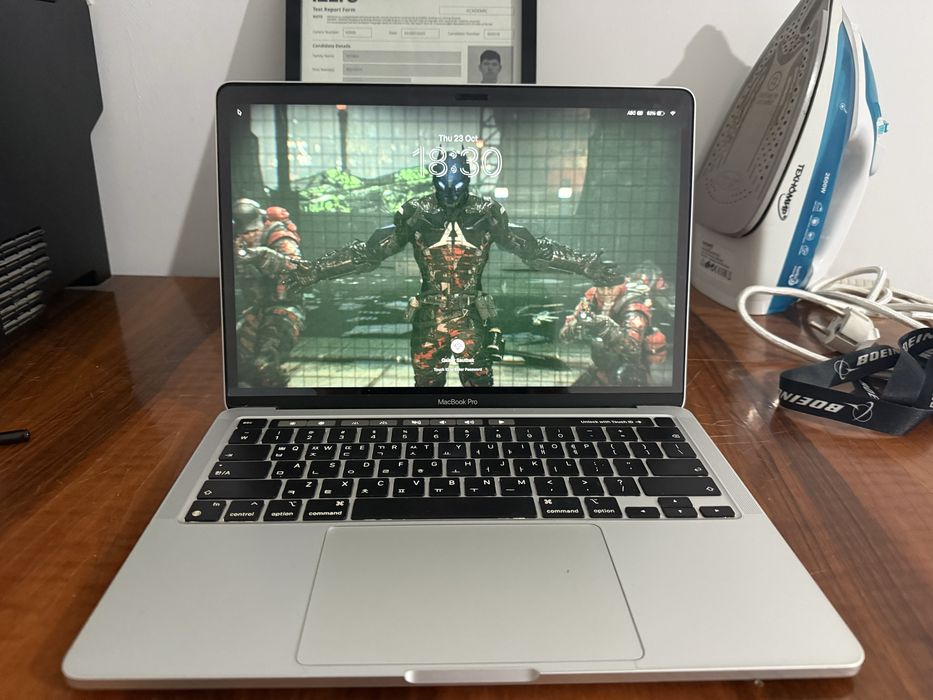 Macbook Pro 13 M1 2021