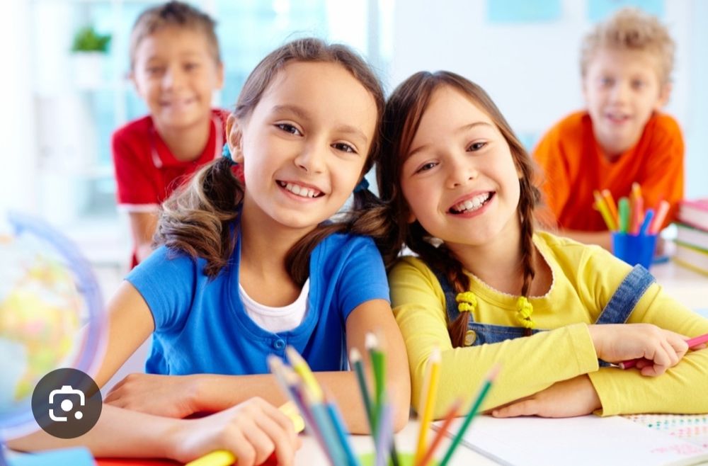 Репетитор по подготовке к школе, помощь ученикам нач классов с дом раб