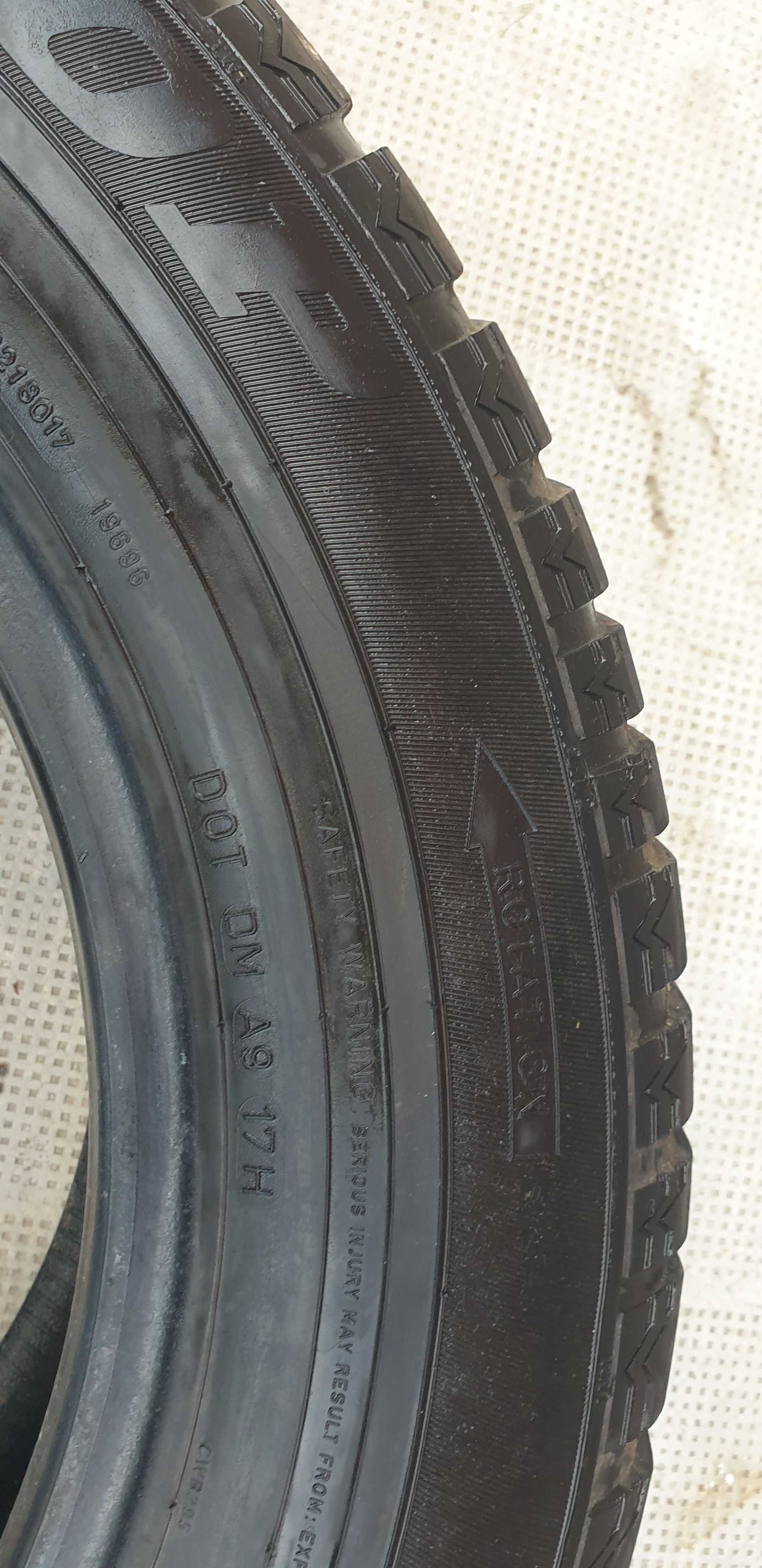 Cauciucuri anvelope Dunlop iarna 225/65 R16