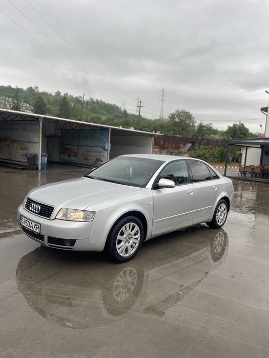 Audi a4 b6 131cp