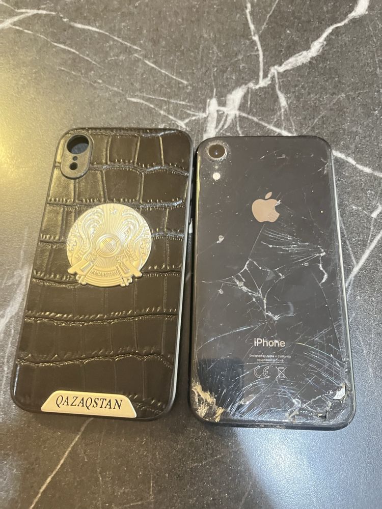 Айфон XR/ 78% 64гб