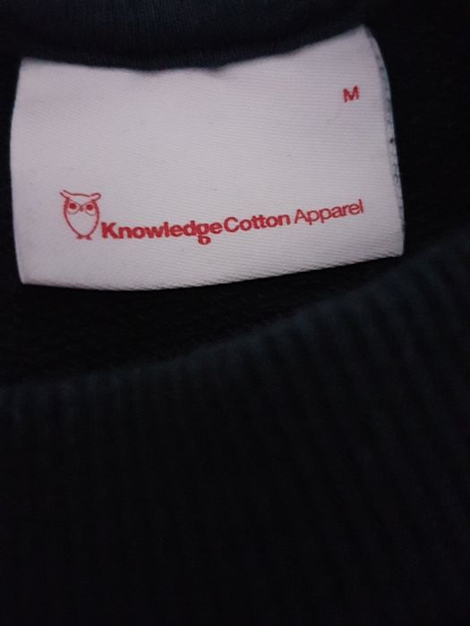 Мъжка блуза Knowledge