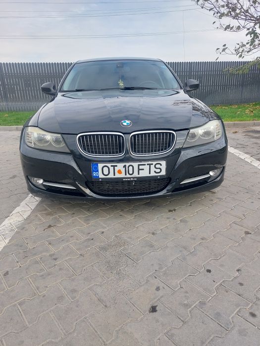 BMW E90 320d 184cp 2010 M Pack