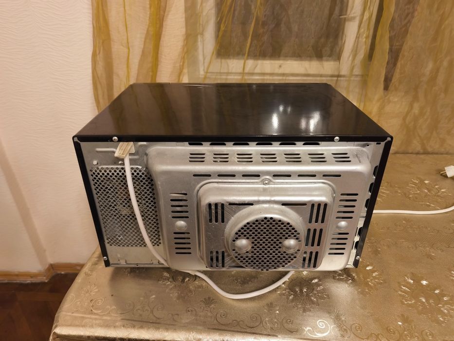 Чудопечь в нерабочем состоянии