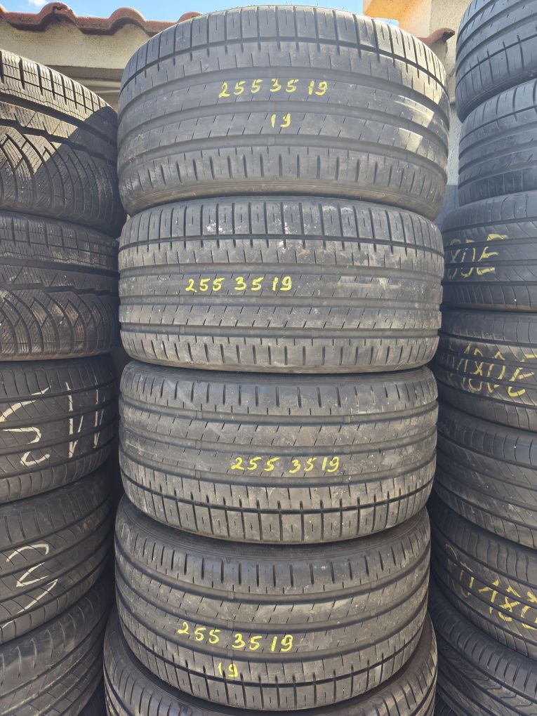 Гуми 255 35 19 Falken