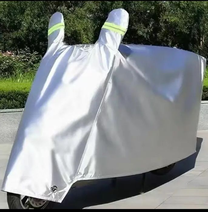 Дождевик для мопеда