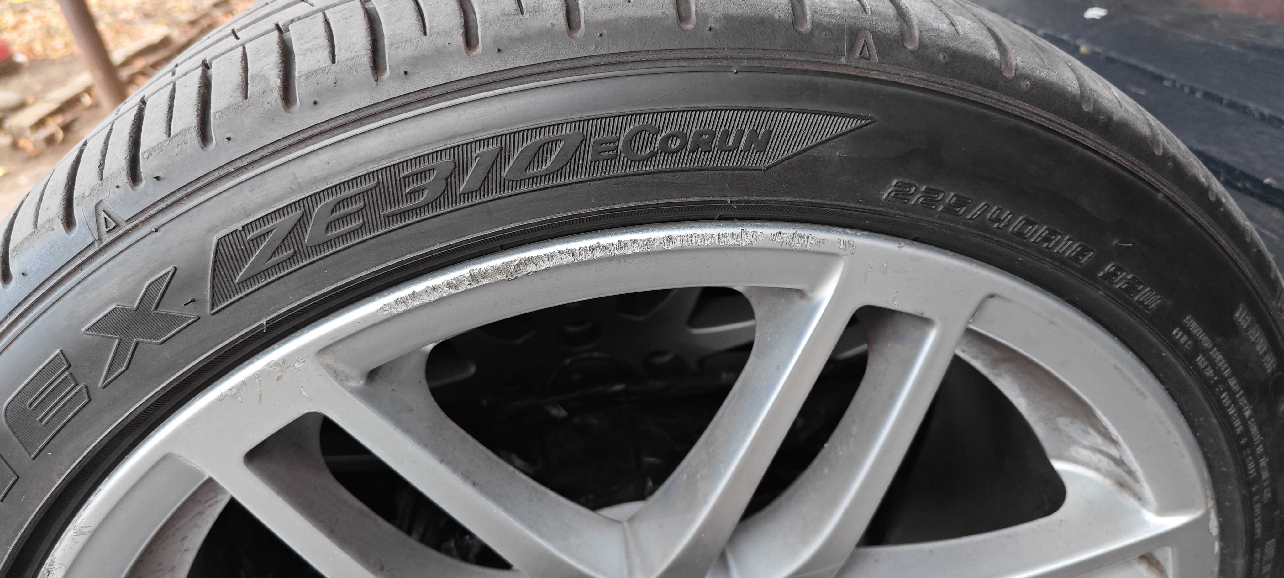 Гуми Falken 225/40/18