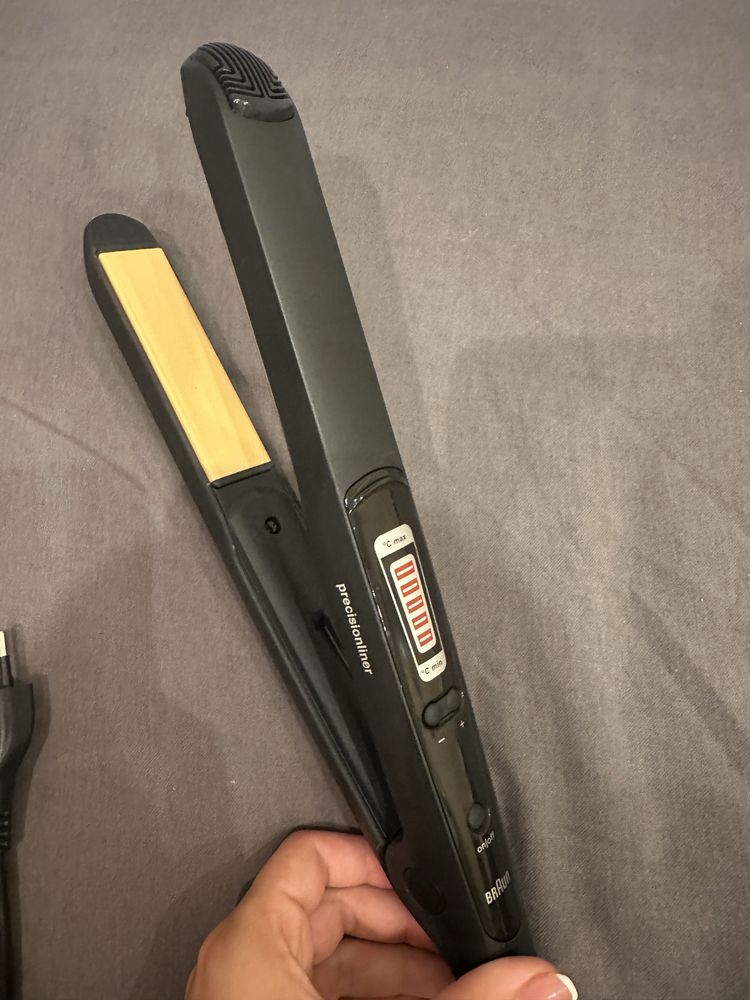 Преса за коса Braun Precisionliner