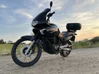 Vand Honda Transalp 650