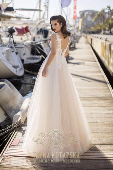 Сватбена рокля Irina Kotapska