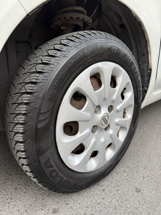 Nissan Micra Facelift 1.2 Бензин 70к.с. Нови зимни гуми Всичко платено