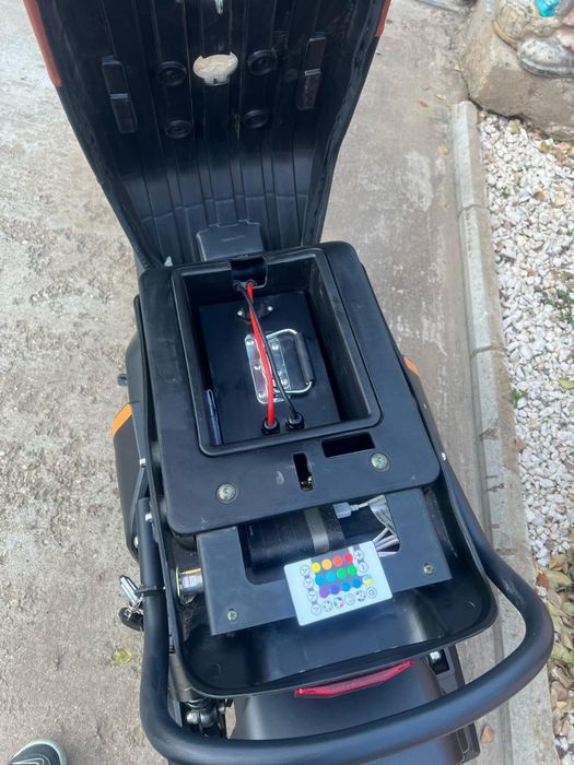 Scuter electric 2024