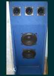Boxe de casa 2x200 wati