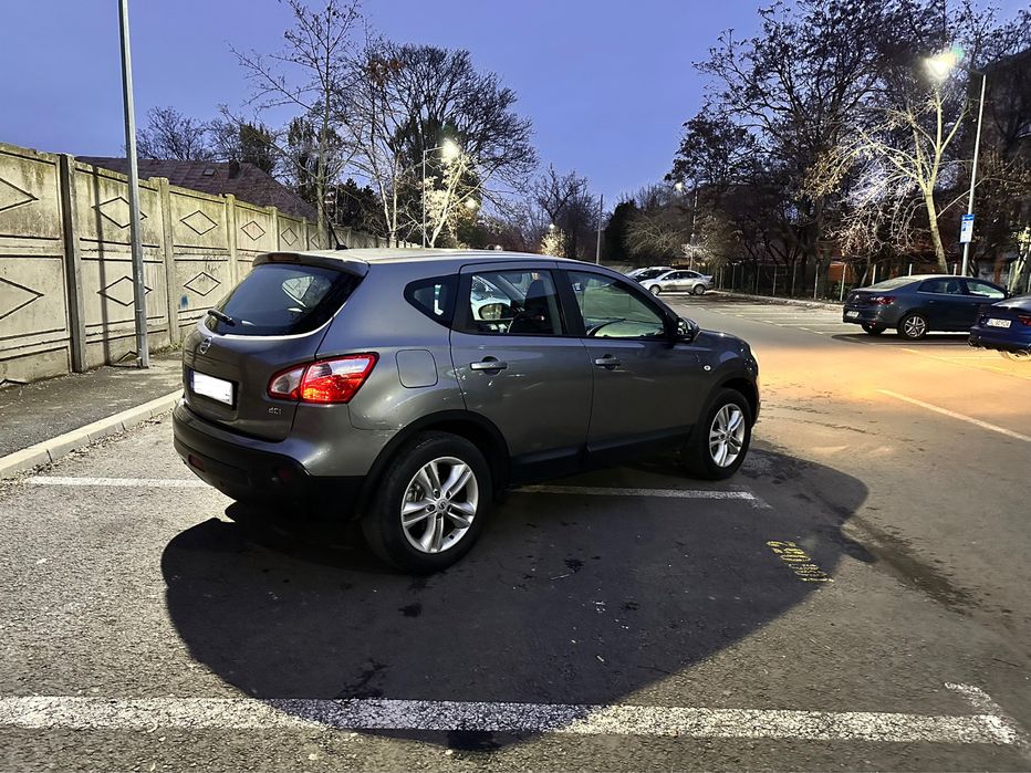 Vand Nissan Qashqai J10 2013 , 1.5 Dci Accenta