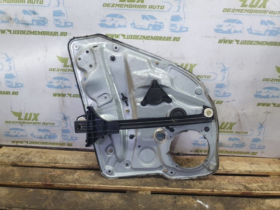Macara geam stanga spate 119694-103 Volkswagen VW Golf 4  [din 1997 p