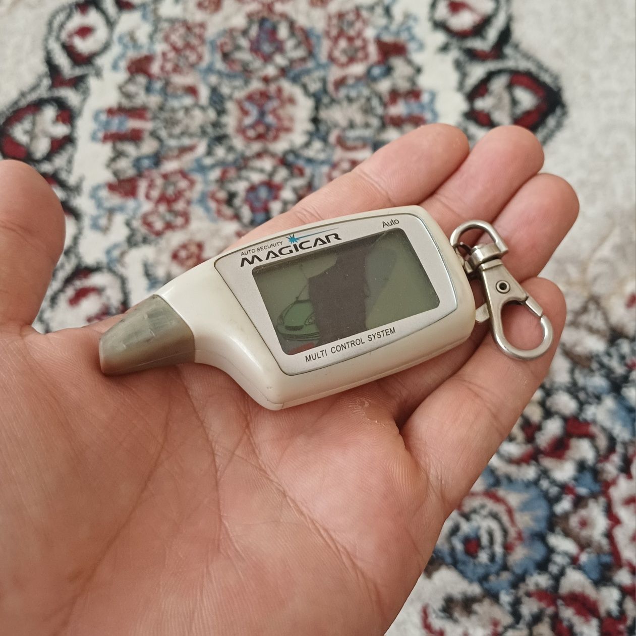 Межигар 903 пулти