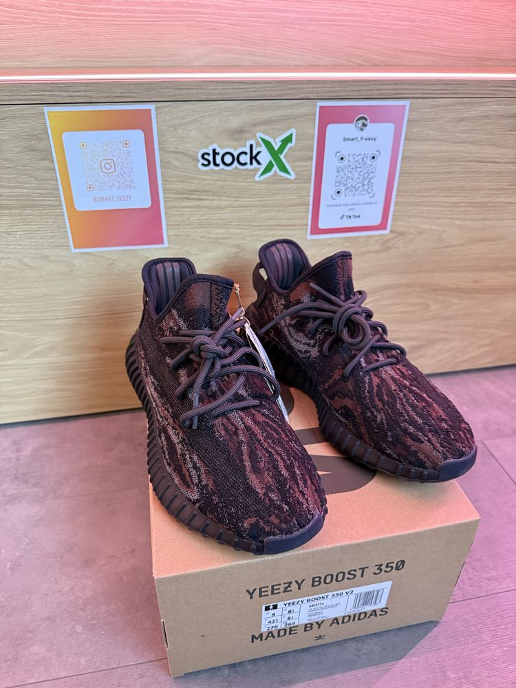 Yeezy Boost 350 V2 Mx Rock Poze Reale Marimi 36-47