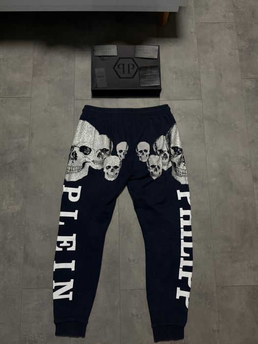 Philipp Plein T-Shirt Love To You Swarovski, Limited Edition. 750лв