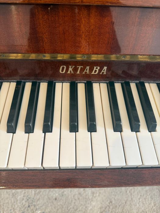 Акустическое пианино "Октава"