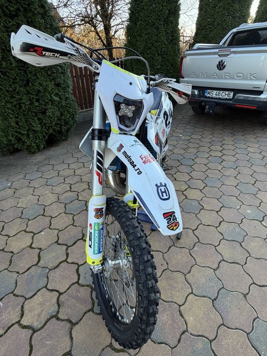 Husqvarna TE 150 i  ENDURO !!! KTM, GAS,GAS  Variante!