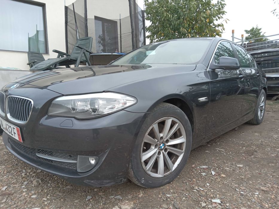 far faruri bmw f10 halogen nfl