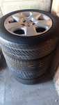 Vând anvelope vara 205/55R/16 95V