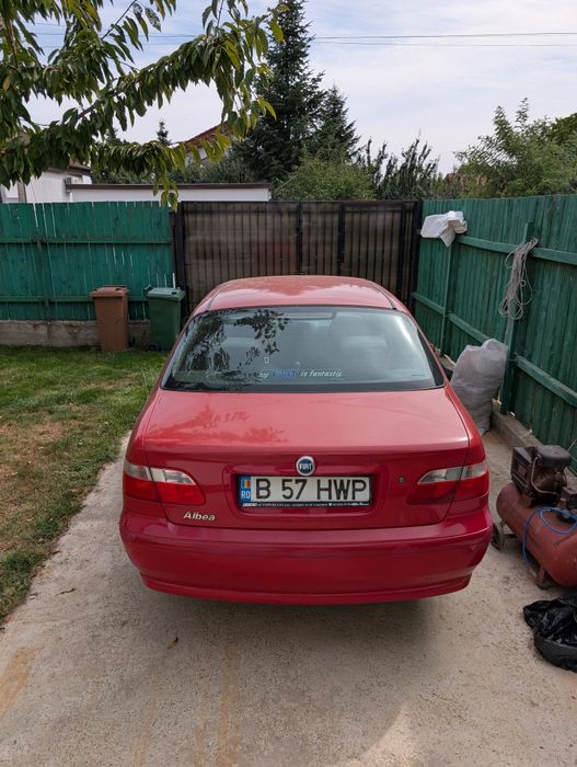 Fiat Albeea 2006