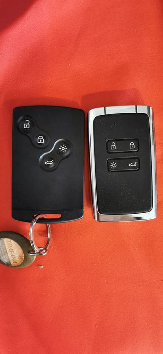 Vand Cheie/card renault megane/ clio/(alba)