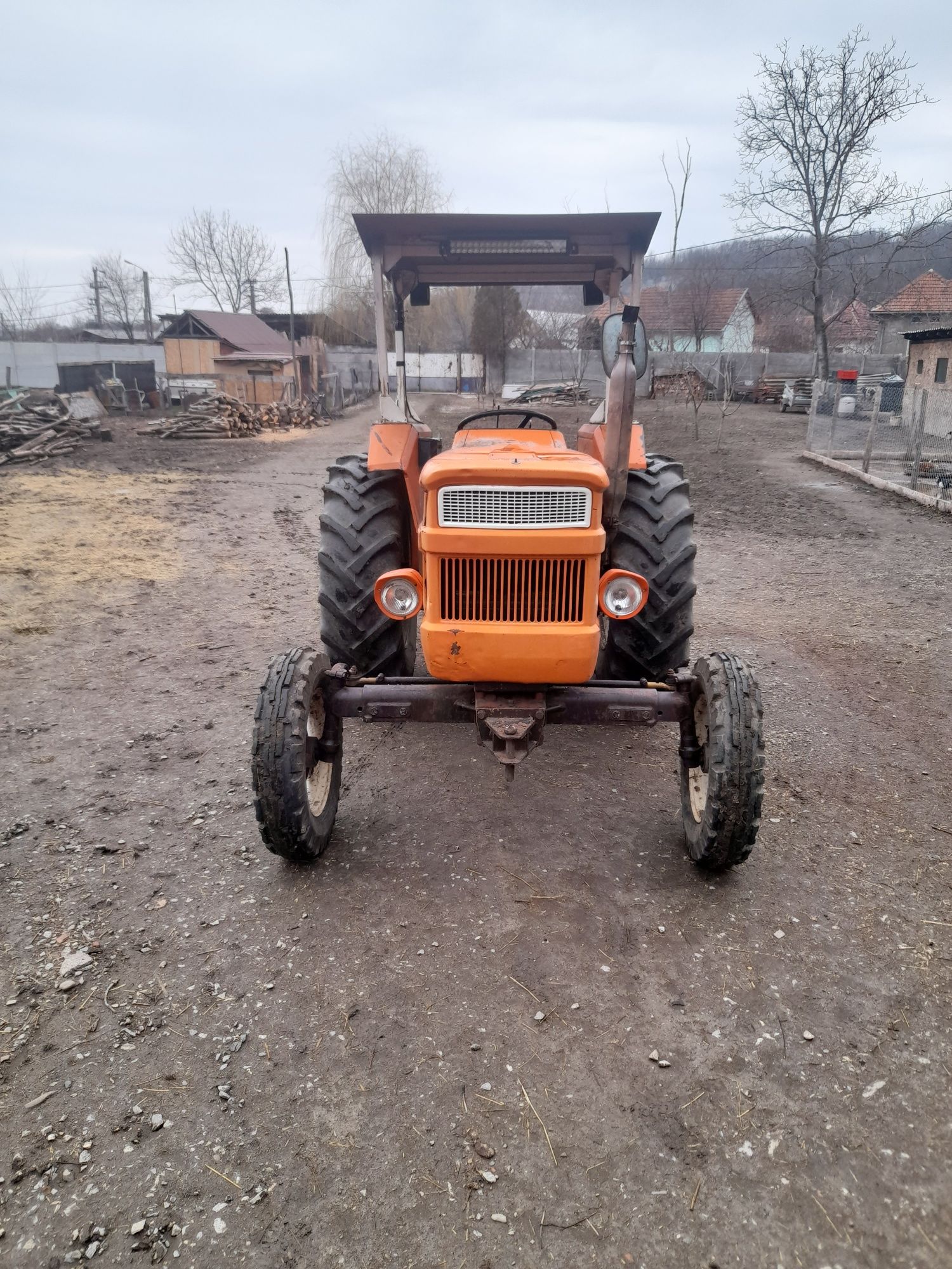 Tractor Fiat de vanzare