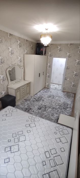 Срочно! Сдаётся 2 х ком квартира Рустам шурбо