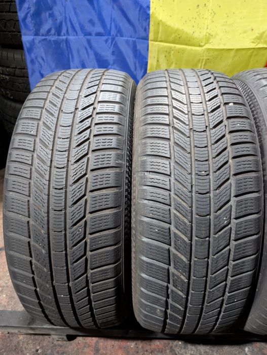 215/55R17  Continental Dot23 și 22 6,7-5,8mm stare perfecta