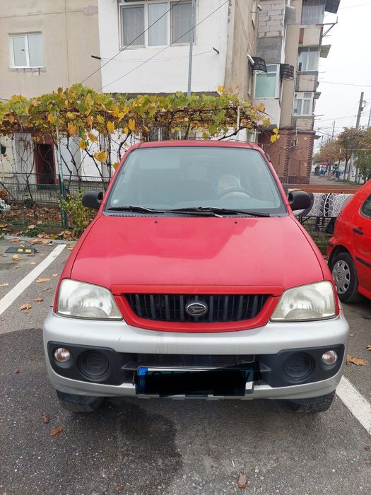 Vand Daihatsu Terrios
